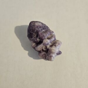 Lepidolite Ganesha Sculpture